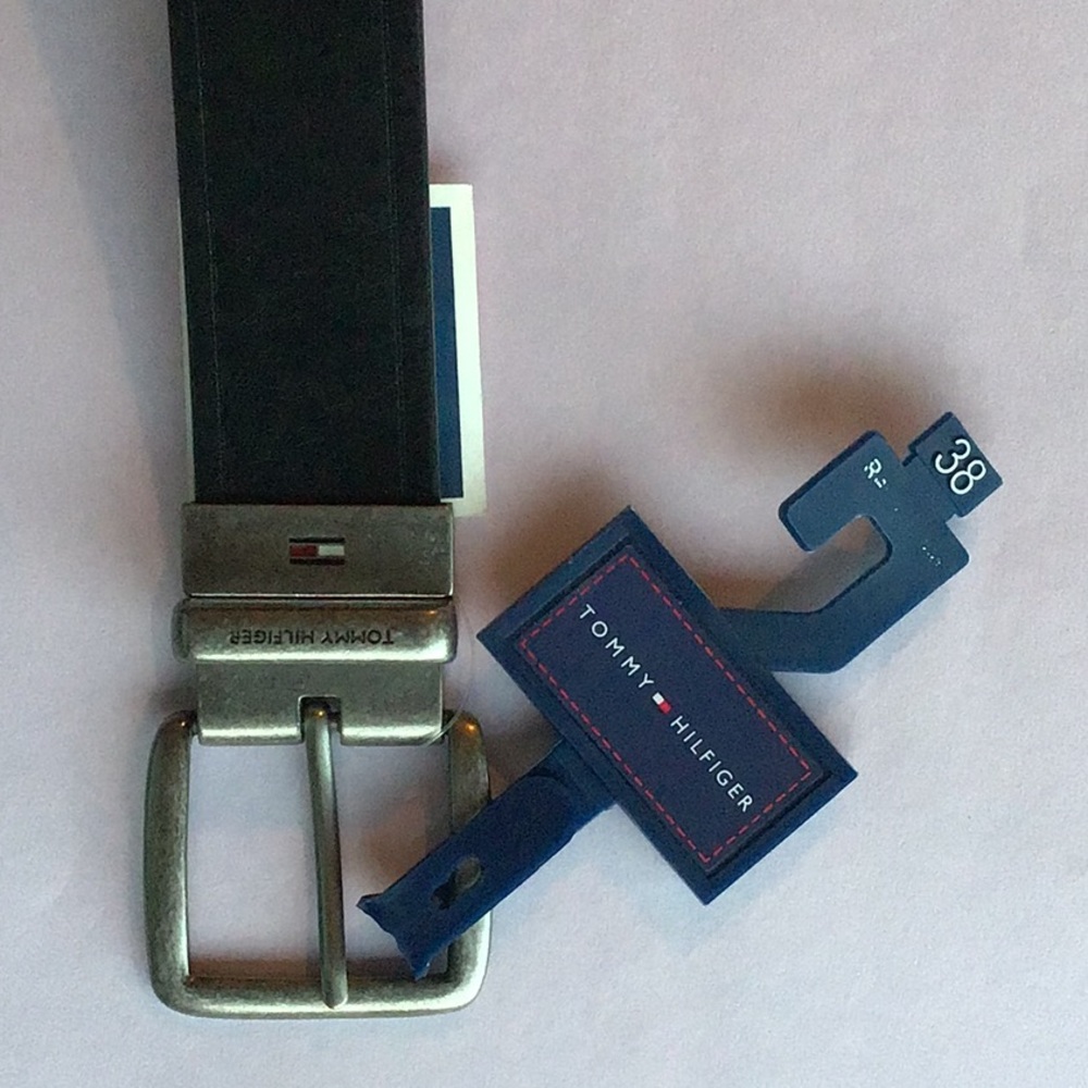 BELT Tommy HILFIGER (38) reversible